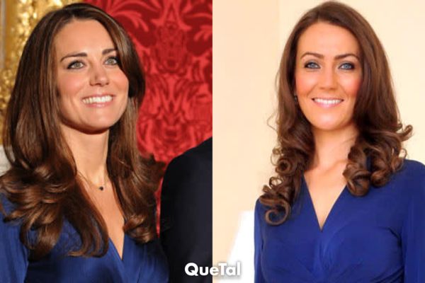 ¿Kate Middleton tiene una gemela? Descubre quién es Heidi Agan, la “doble” de la princesa de Gales