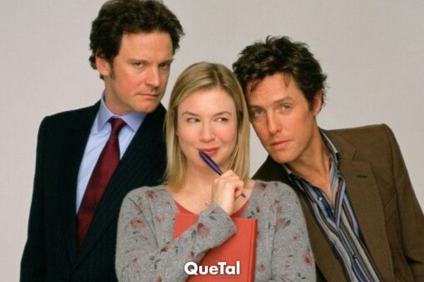 Se viene una nueva película de Bridget Jones con Renée Zellweger y Hugh Grant