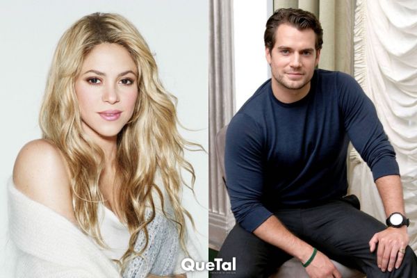 Henry Cavill habla de Shakira sobre lo que significa para él