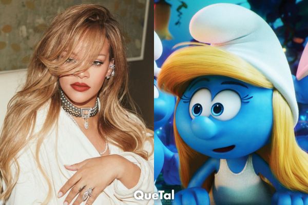 Rihanna anuncia que protagonizará la película de 