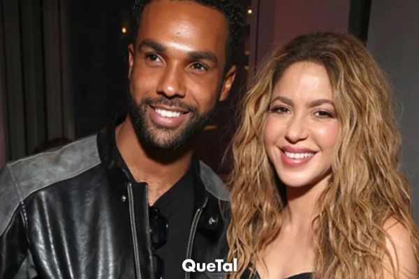 Fuentes aseguran que Shakira sí está saliendo con Lucien Laviscount