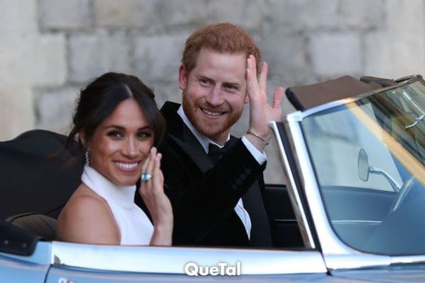 Harry visitará Reino Unido sin Meghan ¿se reunirá con la Familia Real