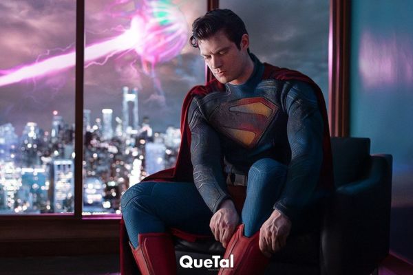 Adiós Henry Cavill, se revela la primera foto de David Corenswet como Superman
