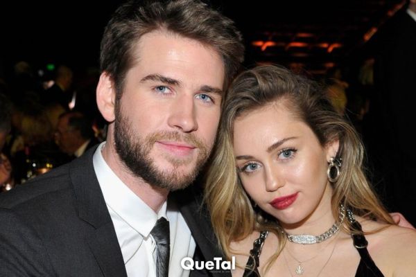 Miley Cyrus revela el momento en que supo que su matrimonio con Liam Hemsworth había terminado