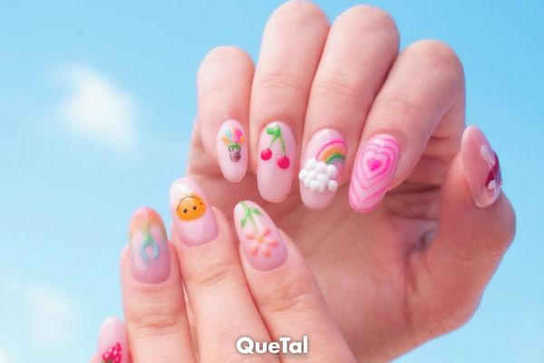 Uñas perfectas para esta temporada