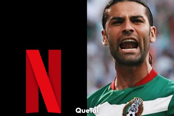 Rafa Márquez: El Capitán, la serie que recorre la carrera del mexicano 