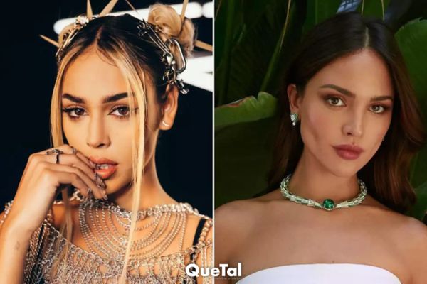 Danna apoya a Eiza González y asegura tampoco sentirse querida en México.