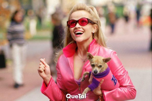 ¡ELLE WOODS ESTÁ DE VUELTA! REESE WITHERSPOON SE CONVIERTE EN ‘LEGALMENTE RUBIA’ 21 AÑOS DESPUÉS