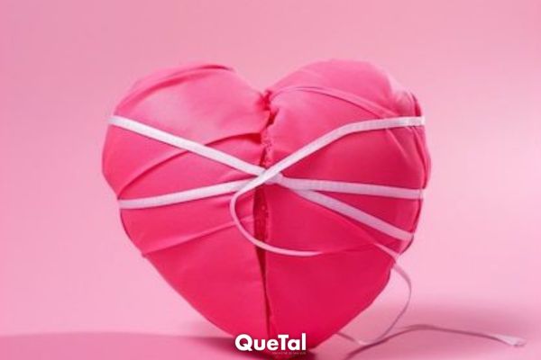 ¿Cuánto tiempo tardas en superar un amor que te rompió el corazón?