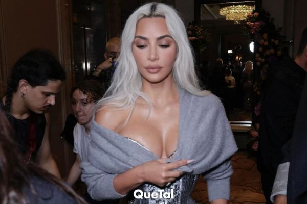 Lo más incómodo que llevó Kim Kardashian a la Met Gala 2024 ni siquiera era el vestido