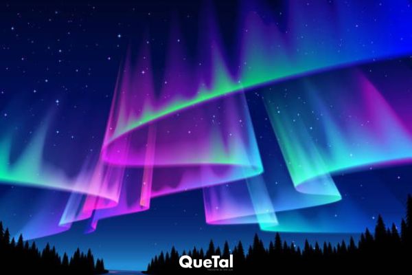 Así suena una aurora boreal