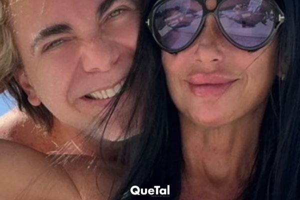 Cristian Castro y Mariela Sánchez finalmente ya se reencontraron en Miami