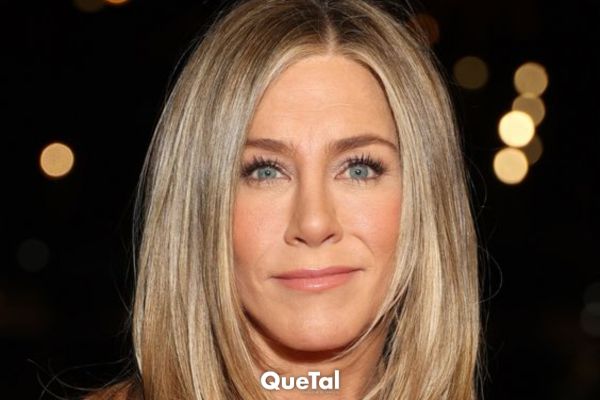 ASÍ ES COMO JENNIFER ANISTON SE MANTIENE EN FORMA