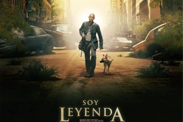 Will Smith ya trabaja en la secuela de 'Soy leyenda'