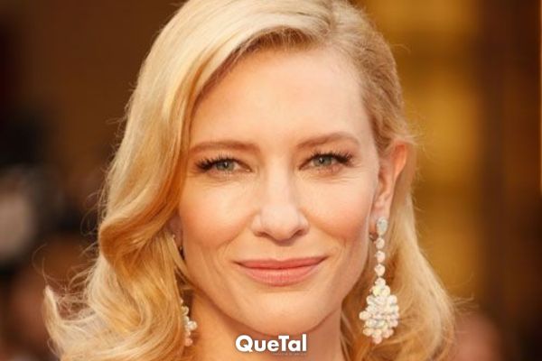 Cate Blanchett muestra apoyo a Palestina en el Festival de Cine de Cannes 2024