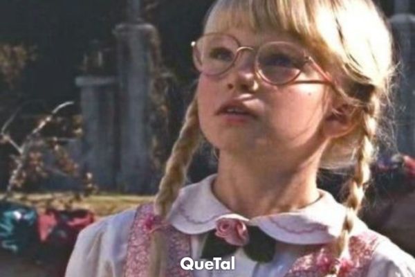 ¿Qué fue de Amanda, la niña de las trenzas en «Matilda»?