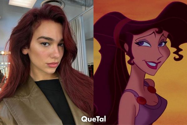  'Hercules': Dua Lipa podría ser Megara en el live-action de Disney