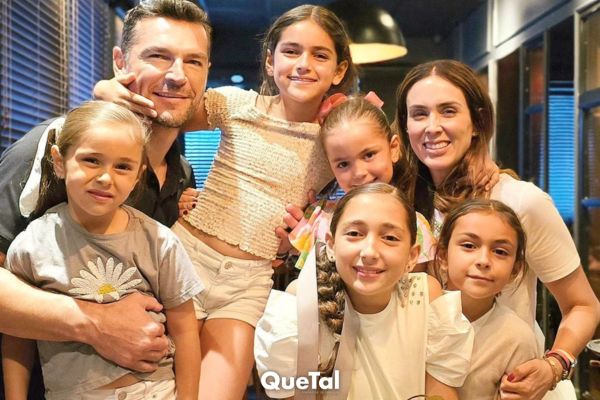 Así lucen hoy las hijas de Jacqueline Bracamontes: cuántas son y cómo se llaman