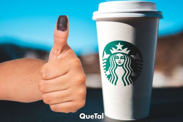  Starbucks dará cafés gratis este 2 de junio. Lo que debes saber