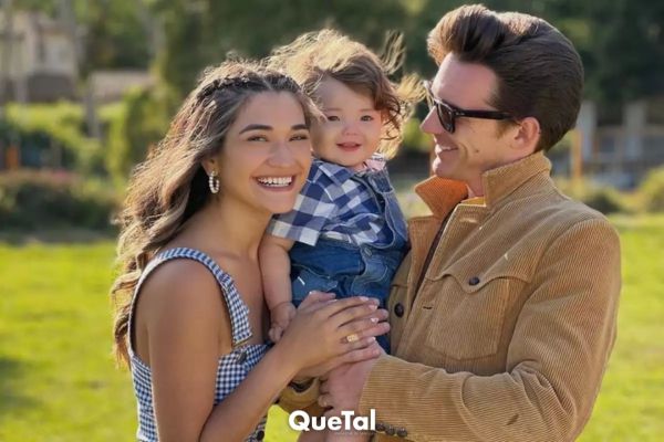  La razón por la que Drake Bell no quiere que su hijo se convierta en actor