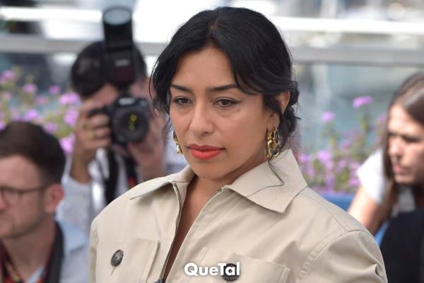 ¿Quién es Adriana Paz, la mexicana premiada en Cannes como mejor actriz?