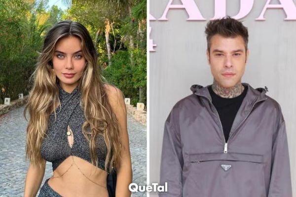 Fedez parece haber encontrado un nuevo amor a tres meses de su separación con Chiara Ferragni