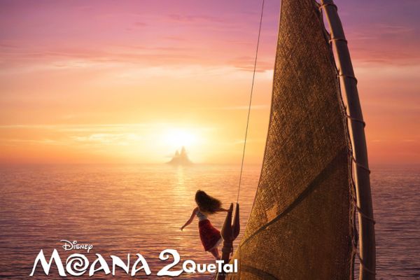 Llega primer tráiler de ‘Moana 2’ con fecha de estreno