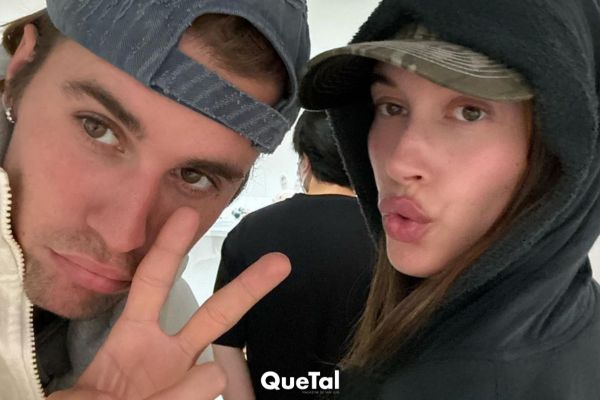 El detalle con el que Hailey Bieber podría haber revelado el sexo de su bebé