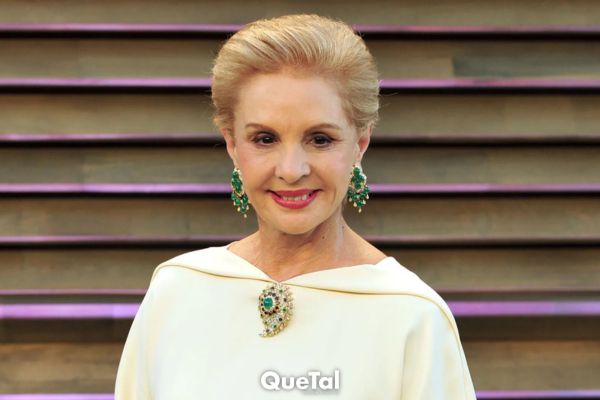 Carolina Herrera en México: Ciudad de México es la sede del desfile Resort 2025