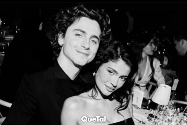  Siguen juntos: Kylie Jenner y Timothée Chalamet son vistos en un date