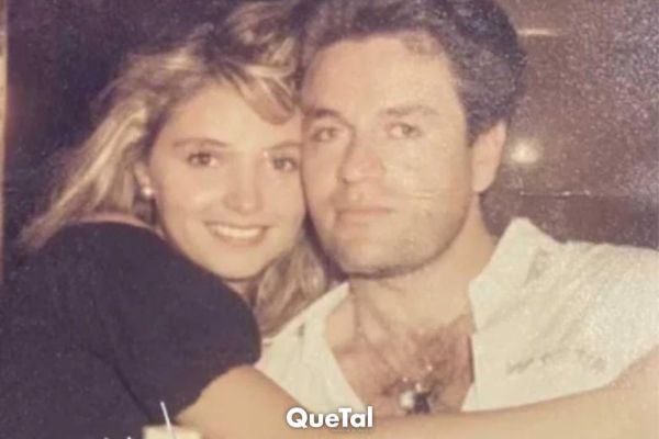 Emotiva, Angélica Rivera celebra a su ex, “El Güero Castro” en su cumpleaños