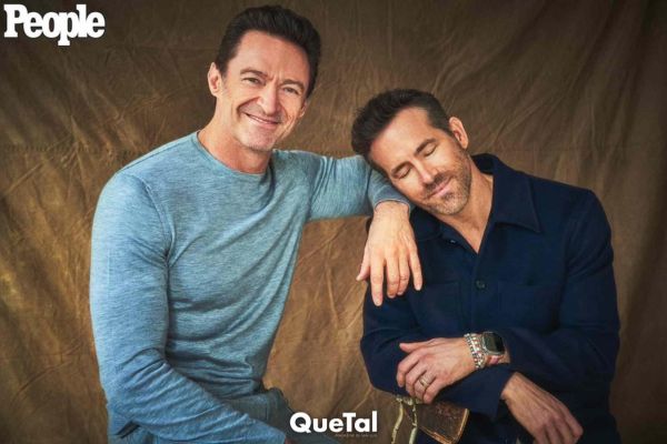 La conmovedora entrevista de Hugh Jackman y Ryan Reynolds que da prueba de su gran amistad