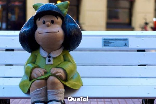 10 reflexiones de Mafalda para encontrar la felicidad