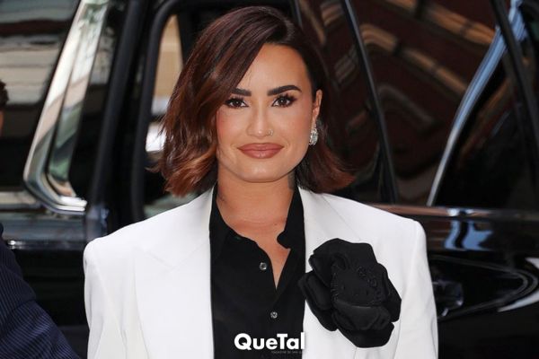 Demi Lovato recuerda el momento que tocó fondo y cómo se recuperó de sus problemas de salud mental