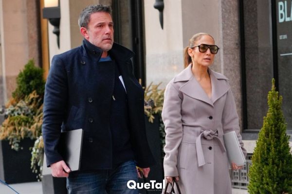 Los rumores de divorcio de JLo y Ben Affleck aumentan; su casa está en venta