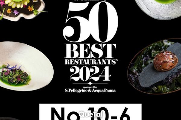  The World’s 50 Best Restaurants 2024: 3 restaurantes mexicanos se incluyeron en la lista, ¿cuáles son?