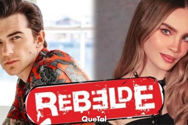 ¡Y soy rebelde! Drake Bell y Belinda se habrían unido al musical de RBD