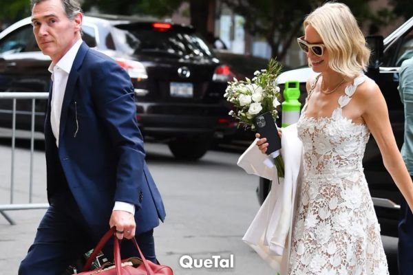 La boda de Naomi Watts y Billy Crudup en México con Nicole Kidman como testigo