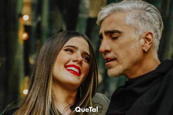 Camila Fernández habla de la relación con su papá, “El Potrillo”