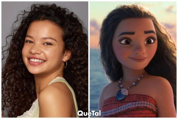  'Moana' elige a Catherine Laga’aia como la gran protagonista del live action de Disney