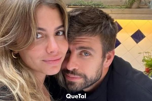  Gerard Piqué y Clara Chía reaparecieron tomados de la mano en un juzgado: los detalles