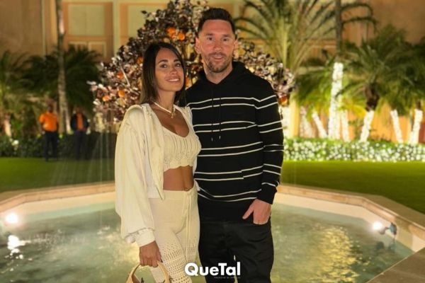 De viva voz, Leo Messi cuenta cómo inició su historia de amor con Antonela Roccuzzo