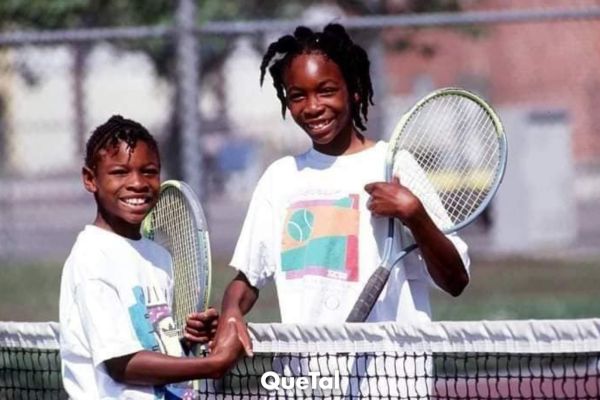 La historia de Venus y Serena Williams. 