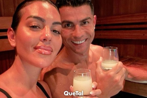  Cristiano Ronaldo y Georgina Rodríguez compran isla en Dubái