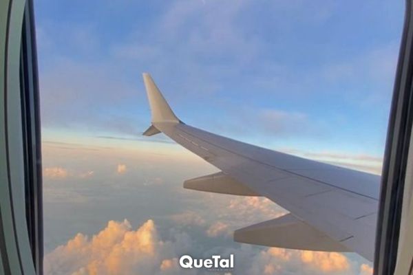  El asiento más seguro de un avión está en esta sección, según los expertos 