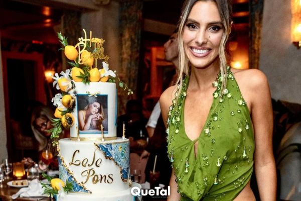 Guaynaa celebra el cumpleaños de Lele Pons muy a la mexicana con serenata y mariachi