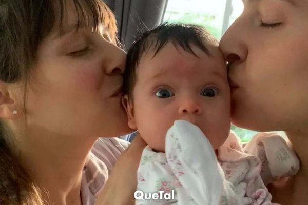  Mira lo mucho que ha crecido Mathilda, la hija de Hanna Pérez de Ha*Ash