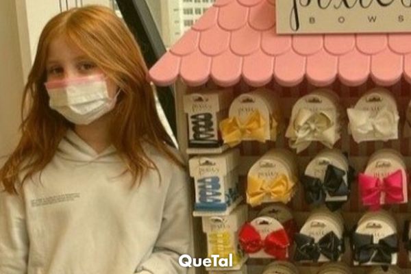 Esta niña es dueña de 2 empresas y se va a jubilar… a los 11 años