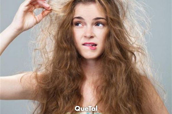 ¿Frizz en el cabello por la lluvia? Esta mascarilla de maicena te ayudará a controlarlo