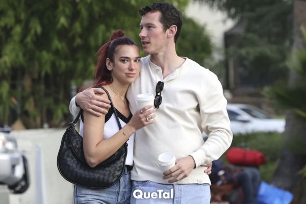  Dua Lipa hace Instagram oficial su romance con Callum Turner 